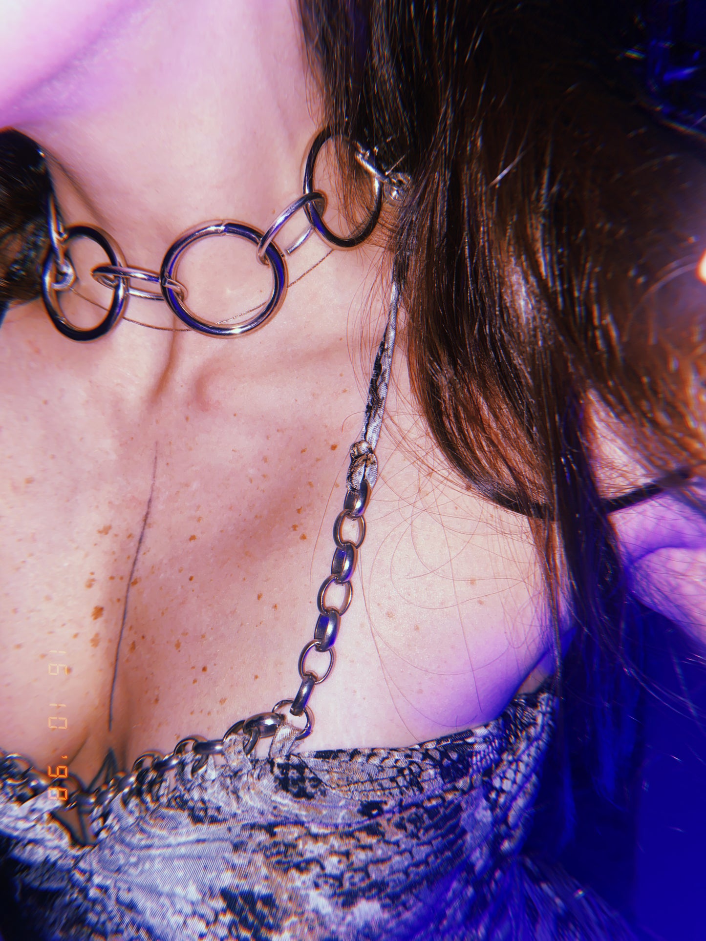 colar aros