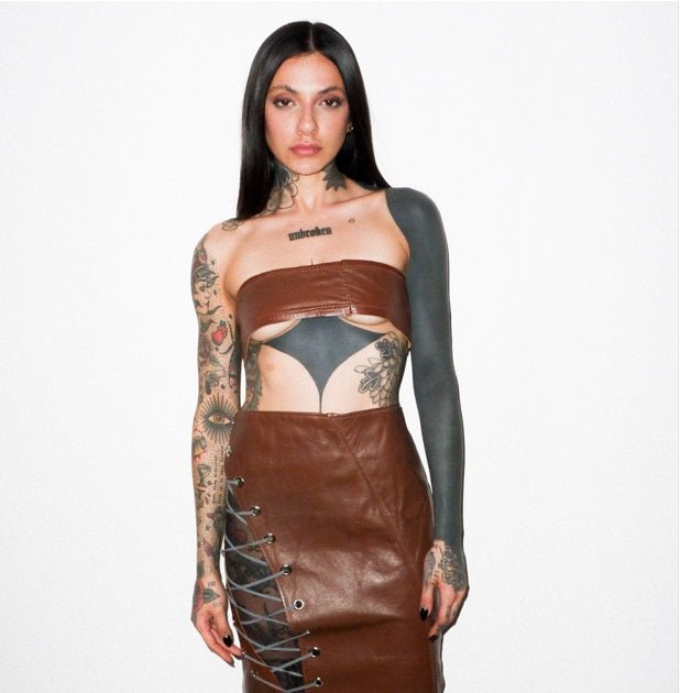 saia industrial leather