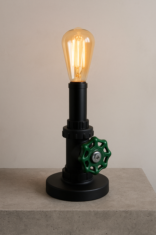 industrial lamp