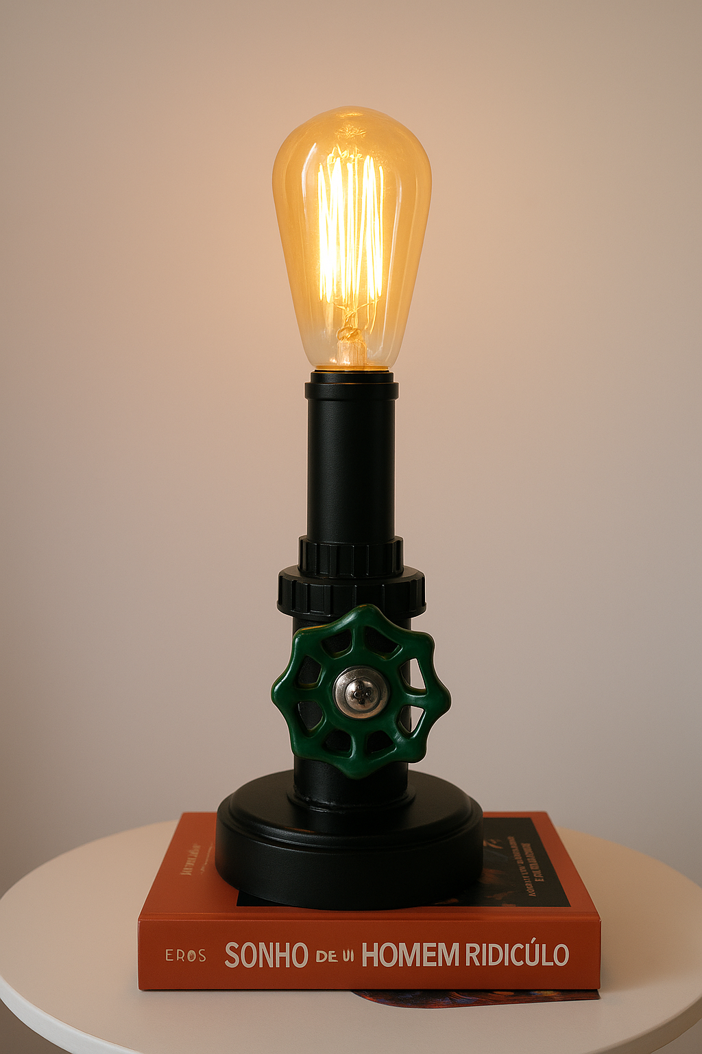 industrial lamp