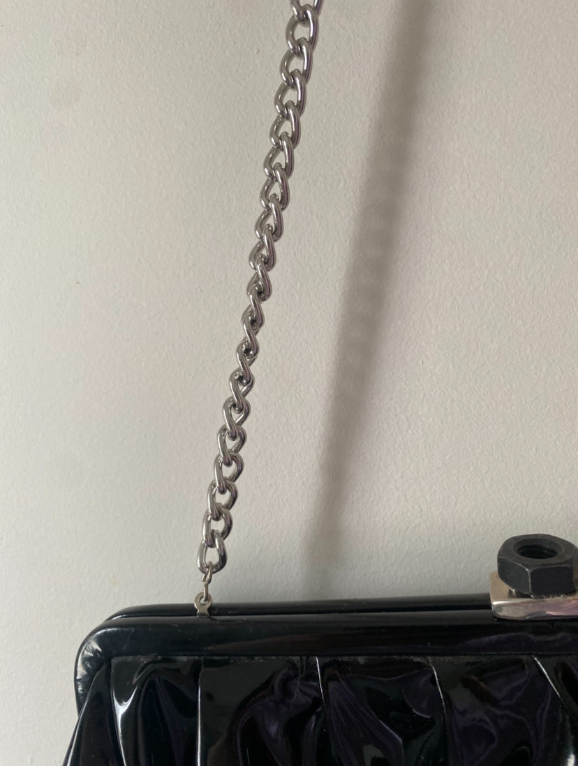 industrial chic bag