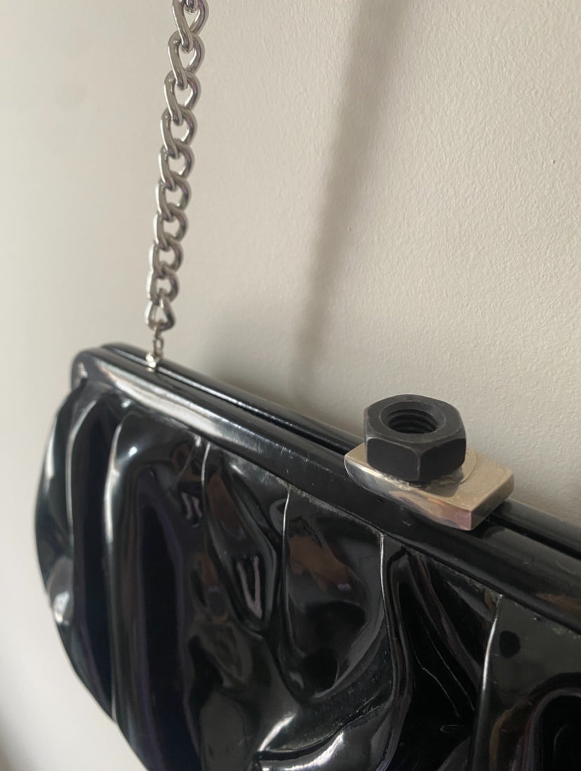 industrial chic bag