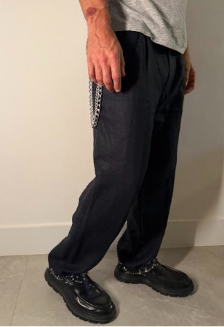 _calça alfaitaria pins