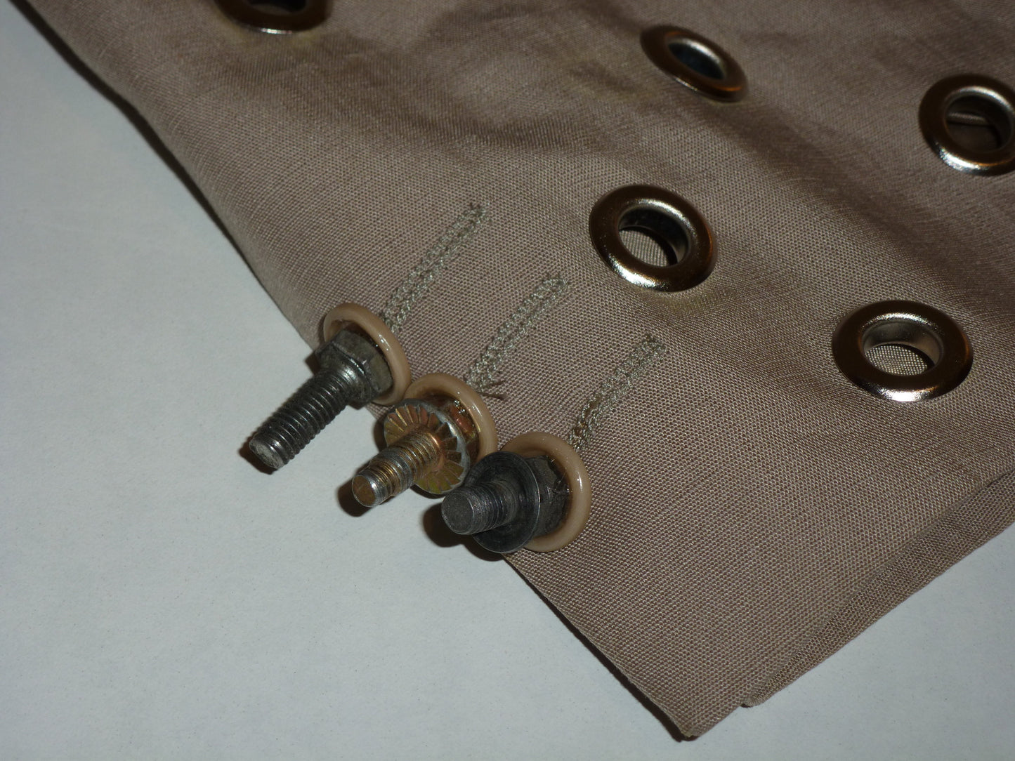 babe industrial suit