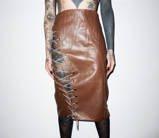 saia industrial leather